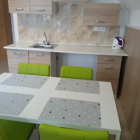 Apartment Elza Vendeghaz Sarospatak