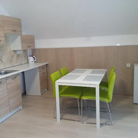 Elza Vendeghaz Apartment Sarospatak